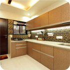 Kitchen Cabinet Design-icoon
