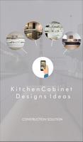 Kitchen Cabinet Design پوسٹر