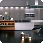 Kitchen Design أيقونة