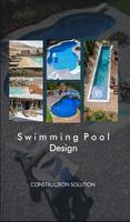 Swimming Pool Design Cartaz