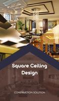 Latest Ceiling Design Poster