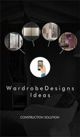 Wardrobe Design Ideas Affiche