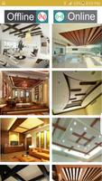 Wooden Ceiling Design स्क्रीनशॉट 2