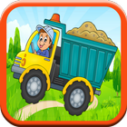 Construction Kids Games- FREE! icon