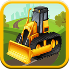 Construction Game:Kids - FREE!-icoon
