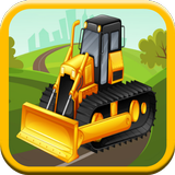 Construction Game:Kids - FREE! biểu tượng