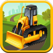 Construction Game:Kids - FREE!