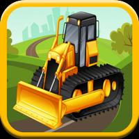 Construction Game:Kids - FREE!-poster