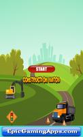 Construction Game:Kids - FREE! screenshot 1