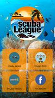 Scuba League ポスター