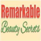 Remarkable Beauty Secrets icône