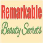 Remarkable Beauty Secrets أيقونة