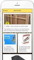 DIY Home Renovations syot layar 3