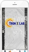 Tron X Lab 海報