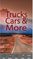 Trucks Cars and More poster