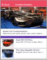 Exotic Road Cars screenshot 3