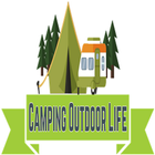 Camping Outdoor Life 圖標