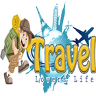 Travel Lovers Life أيقونة