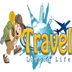 Travel Lovers Life 图标