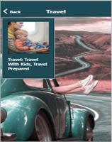 The Travelers Digest স্ক্রিনশট 1