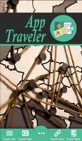 App Traveler Plakat