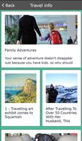 App Traveler ภาพหน้าจอ 1