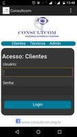 Consultcom Consultoria e Telec โปสเตอร์