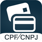 Consulta CPF e CNPJ simgesi