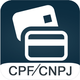 Consulta CPF e CNPJ آئیکن