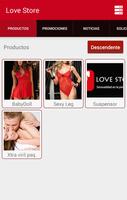 LoveStore screenshot 1