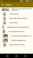 Grocery Coupons screenshot 2