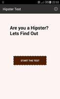 Hipster Test syot layar 1