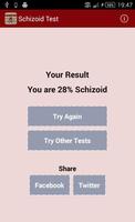 Schizoid Test syot layar 3