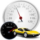 Speedometer Game ikon