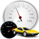 Speedometer Game icône