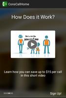 ConsCallHome.com screenshot 2