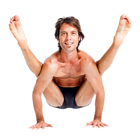 Ashtanga Yoga with Michael Gan أيقونة