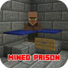 Mined Prison MPCE Map-icoon