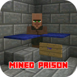 Mined Prison MPCE Map アイコン
