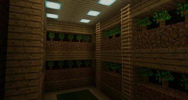 Woodland Mansion PE MPCE Map الملصق