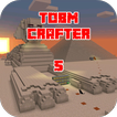 Tomb Crafter 5 Sphinx MPCE Map