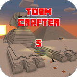 Tomb Crafter 5 Sphinx MPCE Map-icoon