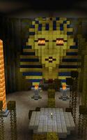 Tomb Crafter 5 Sphinx MPCE Map syot layar 1