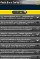 55 Conseils-Entretien Embauche screenshot 2