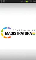 پوستر Consejo de la Magistratura