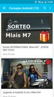 Consejos Android Affiche