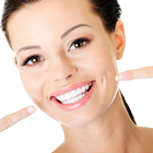 Tips Dientes Blancos أيقونة