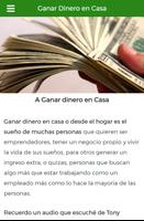 Cómo ganar dinero capture d'écran 2