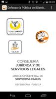 CEJUR- Defensoría DF 海报