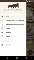 Consejería Hotel Casa San Agustin screenshot 1